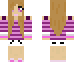1st skin that i made