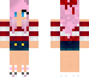 pink sailor 