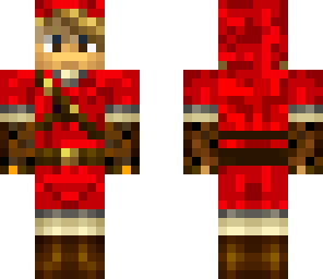 red fixed