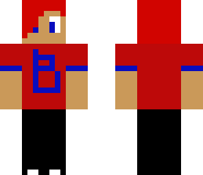 red dude