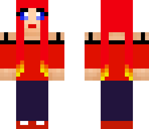 fire girl