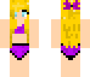 eevee's bikini