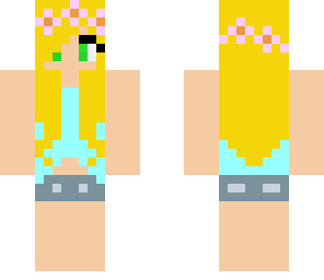 summer girl