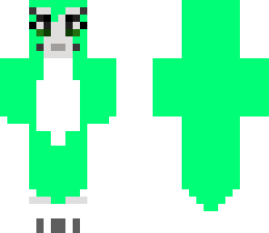 emerald stampylonghead