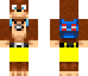 L For Leeeeee X Minecraft Skins
