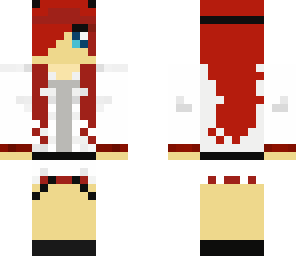 red tomboy