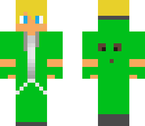 slime dude
