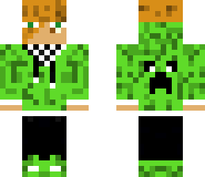 canaletas verde