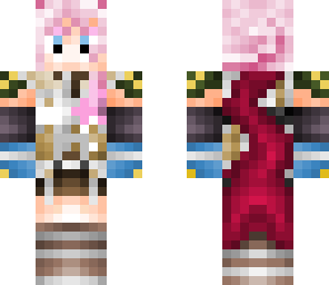 lightning farron
