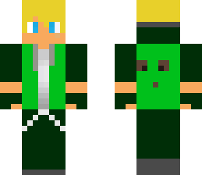 slime dude remake