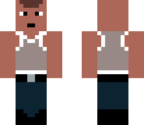 my gta v character