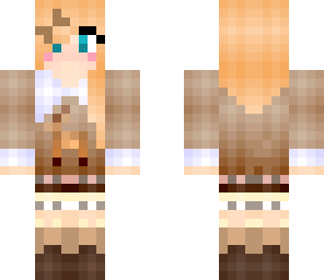 cute little non-modern girl edit