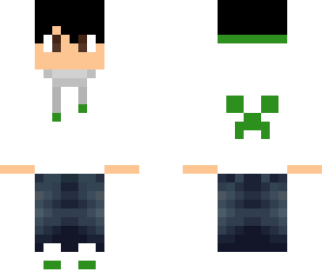 creeper hoodie