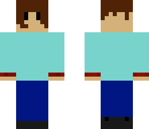 random boy