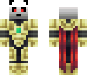 panda warlord
