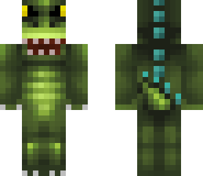 improved godzilla