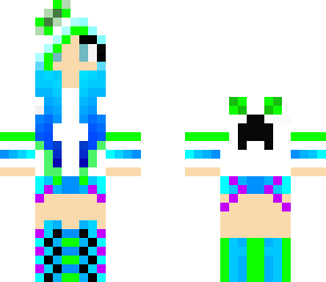 creeper gal