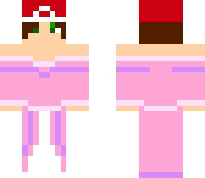 jake as a princess