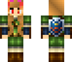 link girl