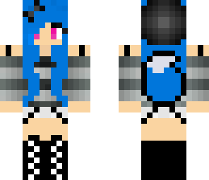 beanie girl