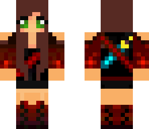 assasin girl