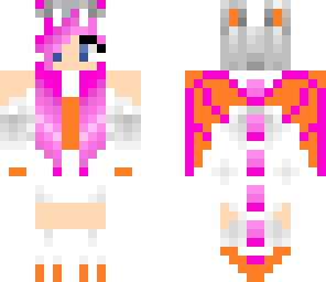 dragon girl