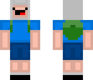 finn from adventure time