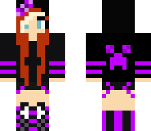purple creep