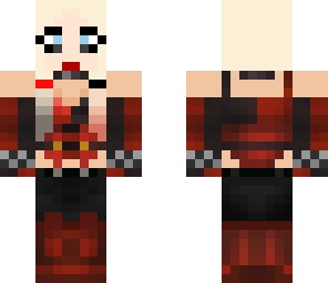 batman arkham city harley quinn