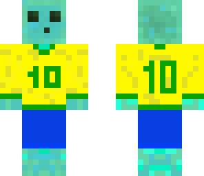 blue slime v4