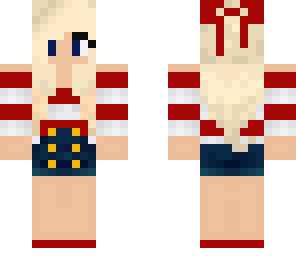 sailor girl