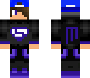skin for supergregoryzero