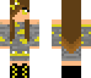 gold girl