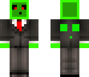 green slime spy