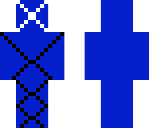 diagonal line guy