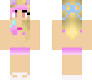 my skin at the beach