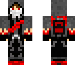 redstone assasin