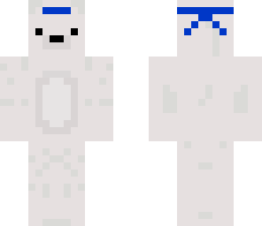 ninja polar bear