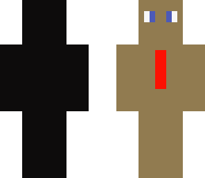 backwords man