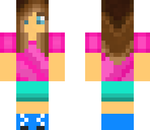 female brown hair version 1