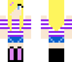 the music girl
