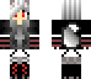 wolfie girl