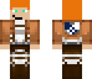my aot skin