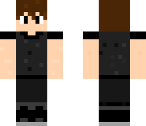 nobody's alternate battle skin