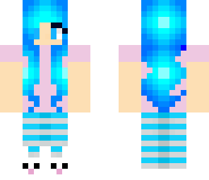 clove's skin
