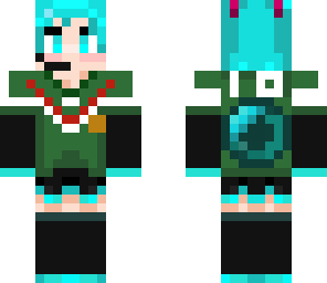 hatsune miku seleccion mexicana