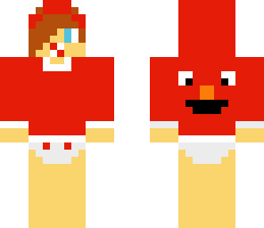 elmo baby