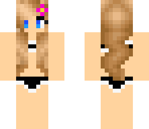 bikini girl