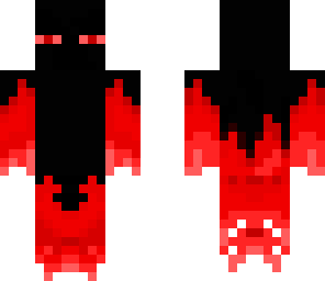 fire enderman