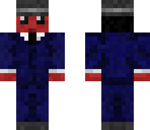slime devil businessman